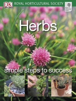 cover image of Herbs